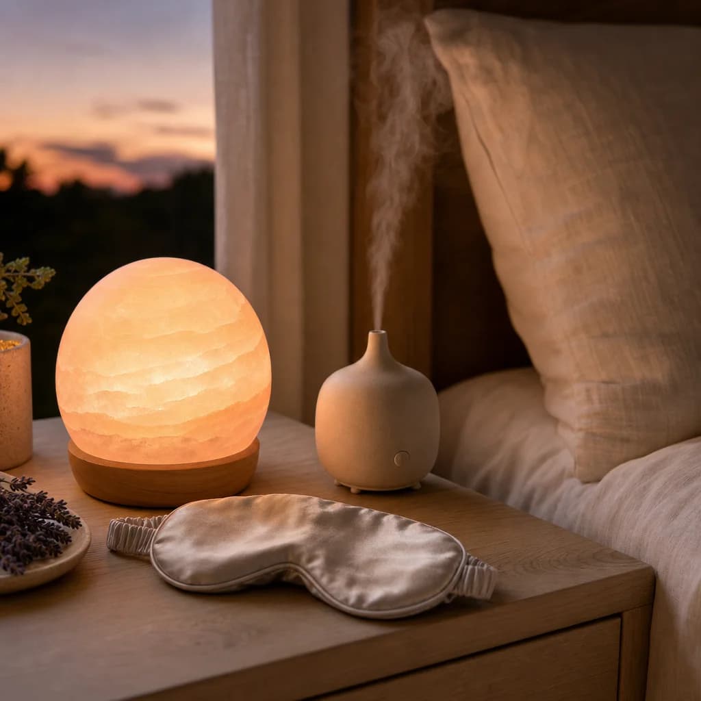 For Better Sleep