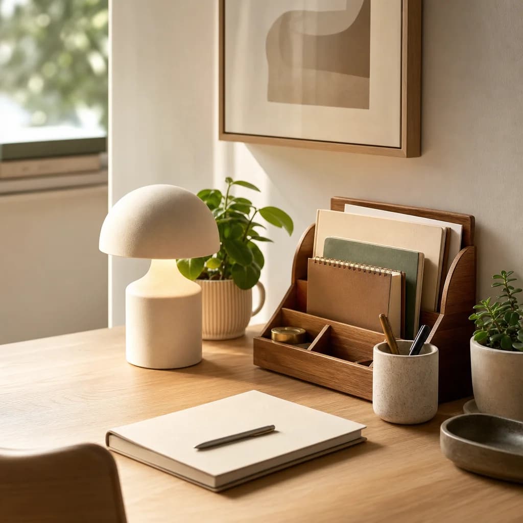For Your Desk Era