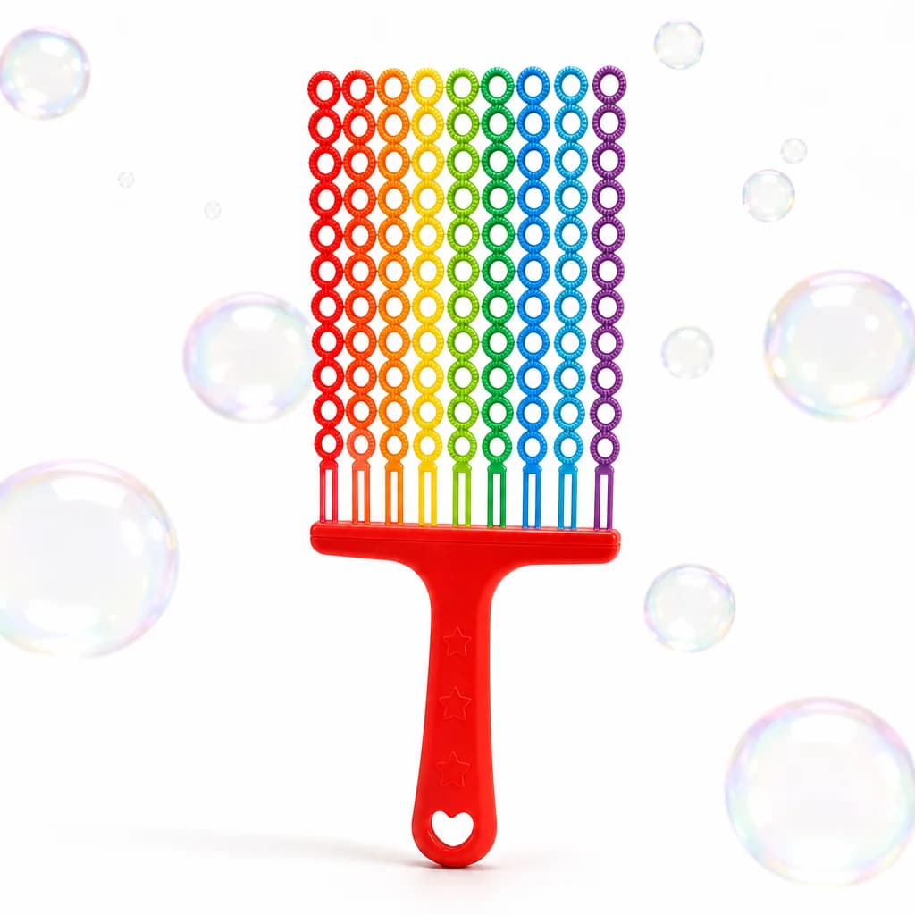 Bubble Blizzard 32-Hole Bubble Wand 1