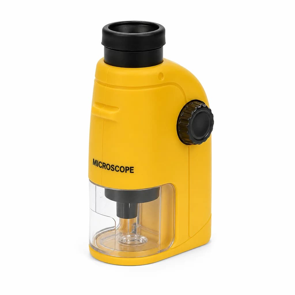 Little Explorer 4K Pocket Microscope 1
