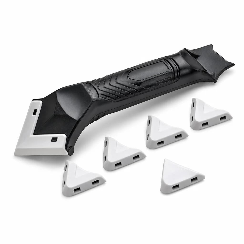 Smooth Move 5-in-1 Caulk Finishing Kit 1