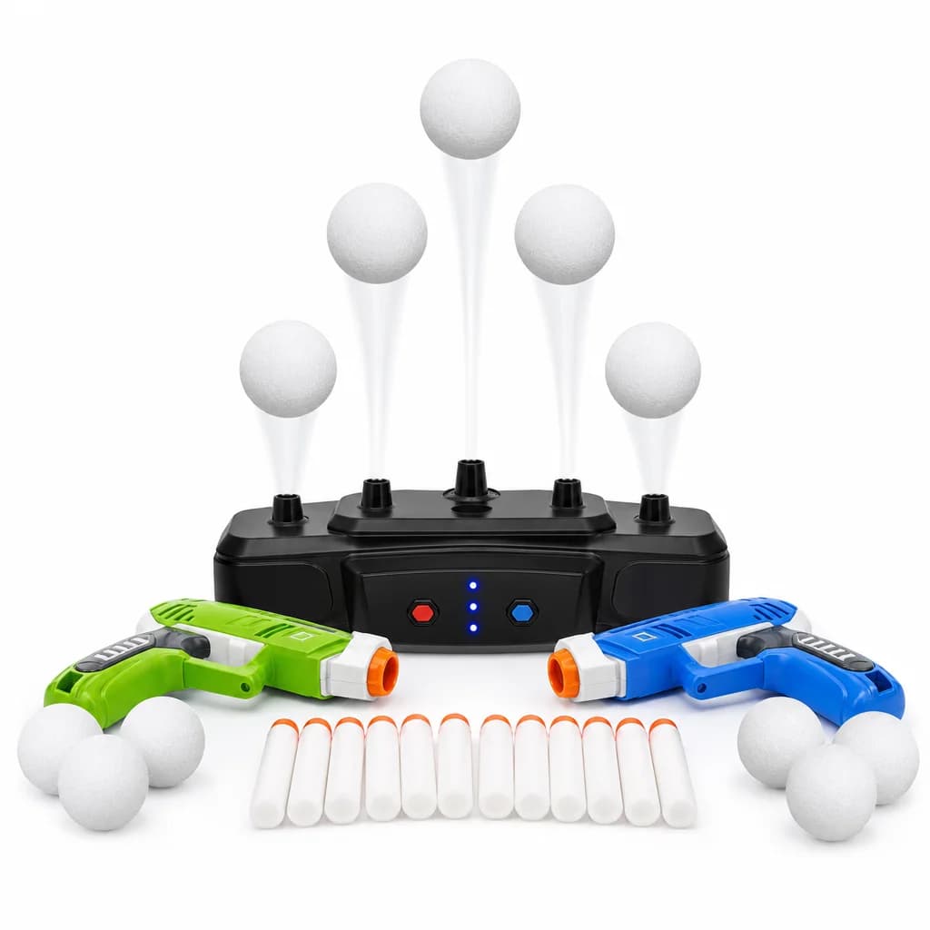 Float & Blast Hover Target Game 1
