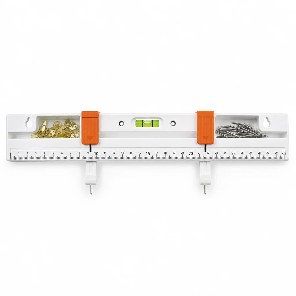 Hang It Straight Picture Hanging Kit