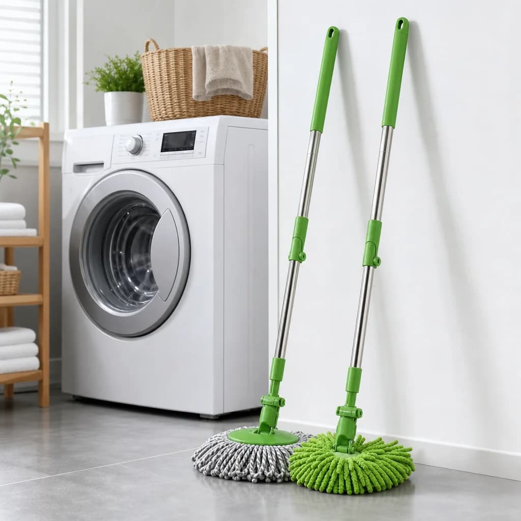 Twist & Wring 360° Spin Mop Set
