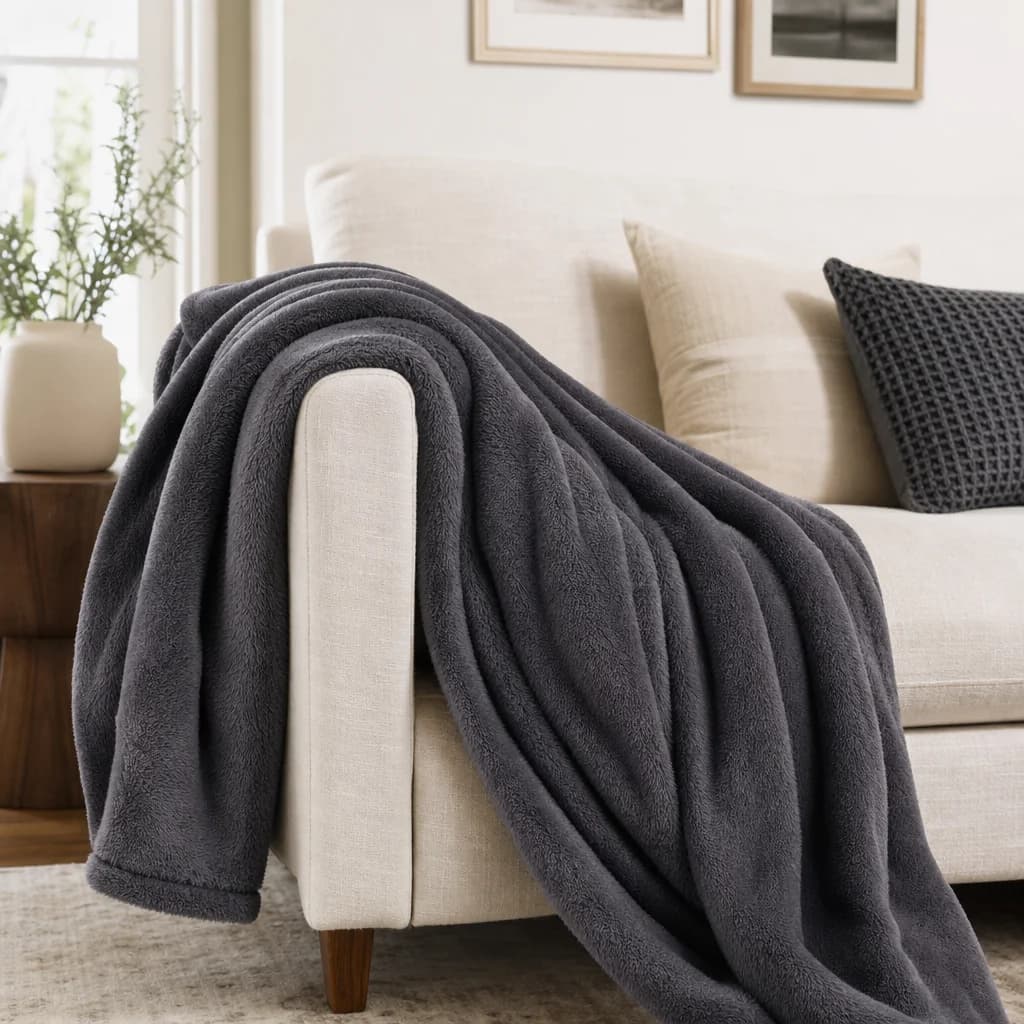 Cloud Cover Cozy Comfort Blanket
