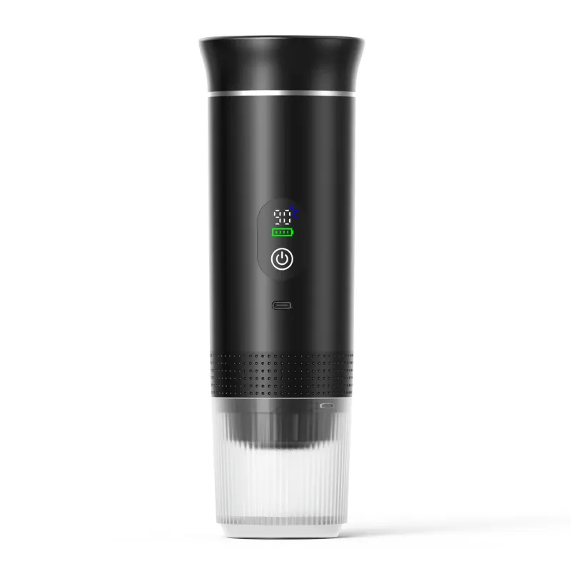Espresso Anywhere Portable Coffee Maker 1