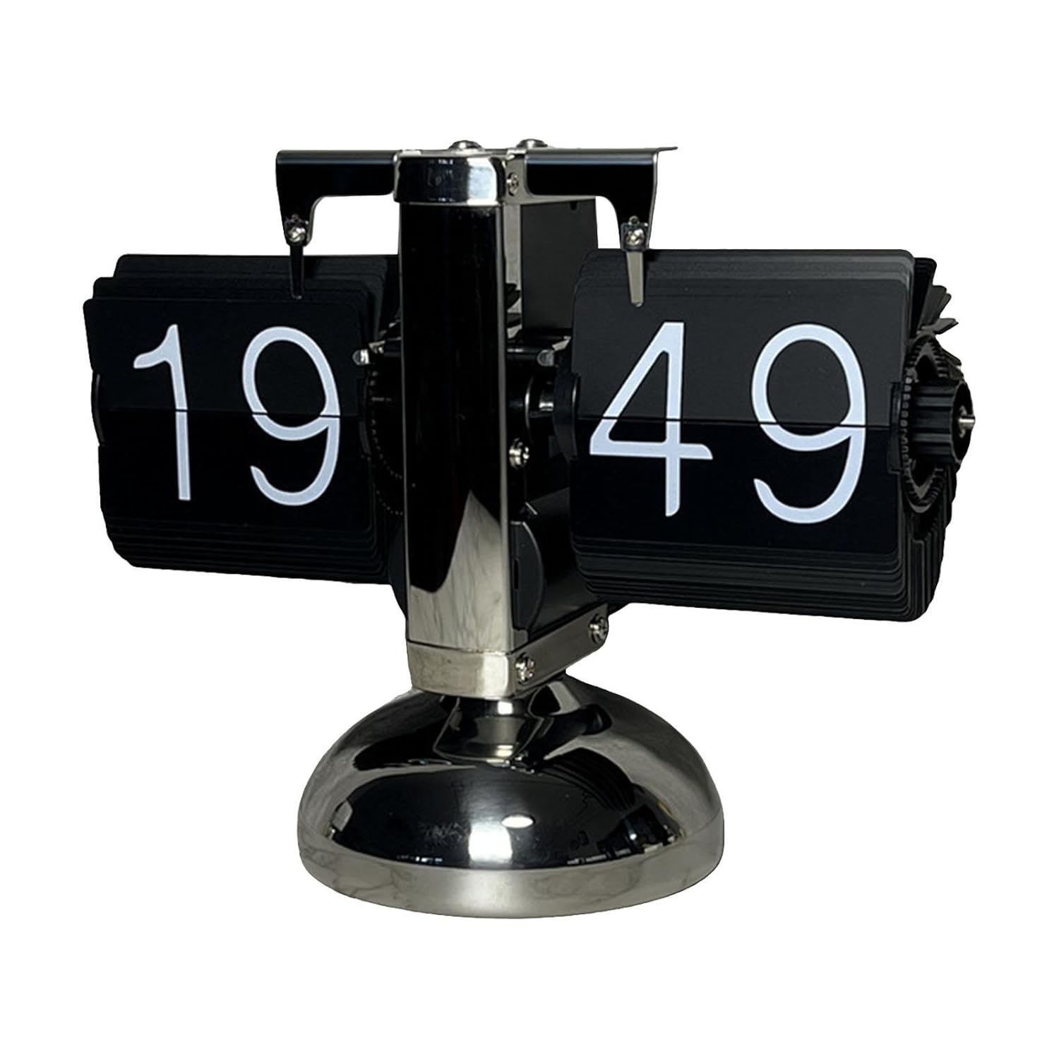 Auto Flip Clock – Creative Automatic Page-Turning Desk Clock