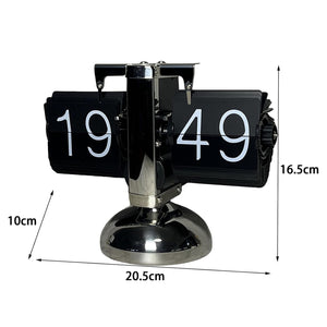 Auto Flip Clock – Creative Automatic Page-Turning Desk Clock