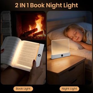 Rechargeable Dimmable Reading Light